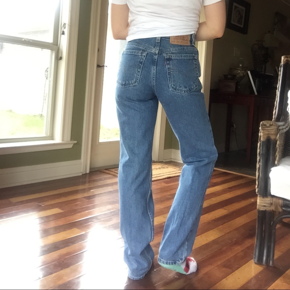 Levi's 512 vintage jeans size 3